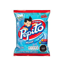 PEPITO MUNDO MARINO 80GR